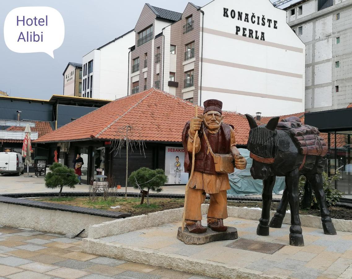 Standardna Soba Zlatibor Centar 205 Ξενοδοχείο Εξωτερικό φωτογραφία