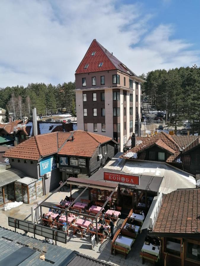Standardna Soba Zlatibor Centar 205 Ξενοδοχείο Εξωτερικό φωτογραφία