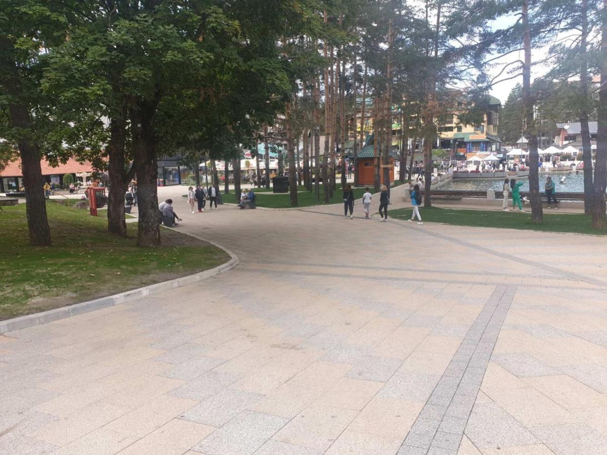 Standardna Soba Zlatibor Centar 205 Ξενοδοχείο Εξωτερικό φωτογραφία