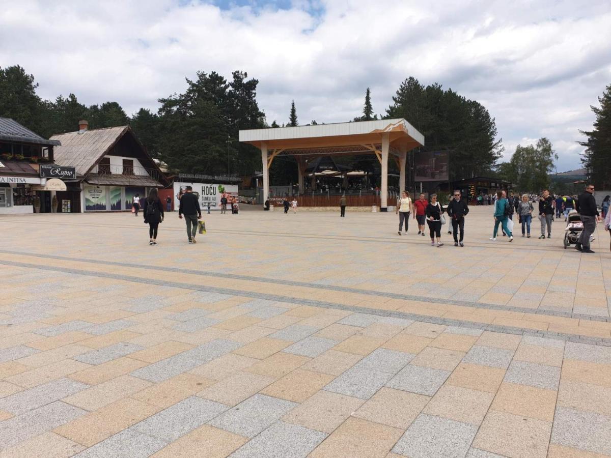 Standardna Soba Zlatibor Centar 205 Ξενοδοχείο Εξωτερικό φωτογραφία